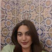 Profesora simpática y puedo dar clase a cual quien edad